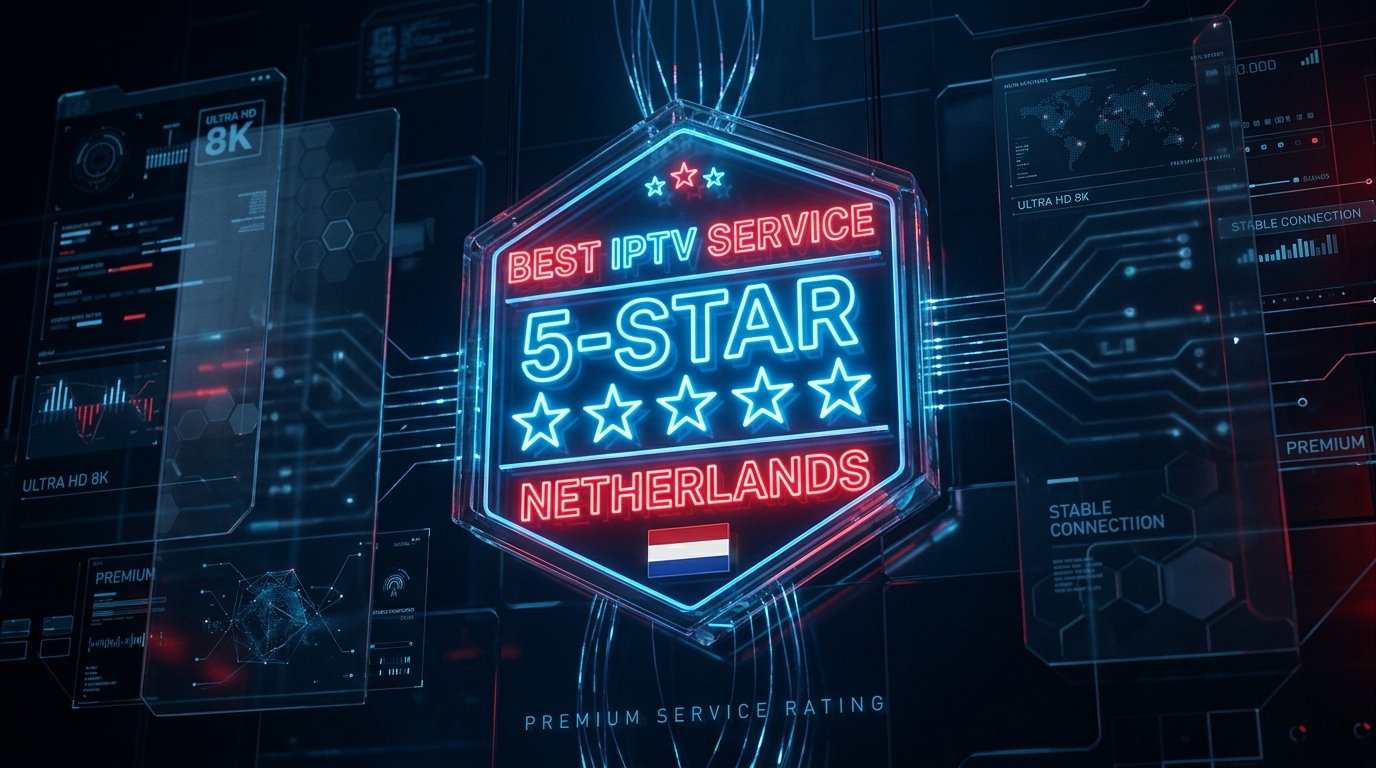IPTV Nederland Review 2026: Is dit het beste IPTV abonnement?